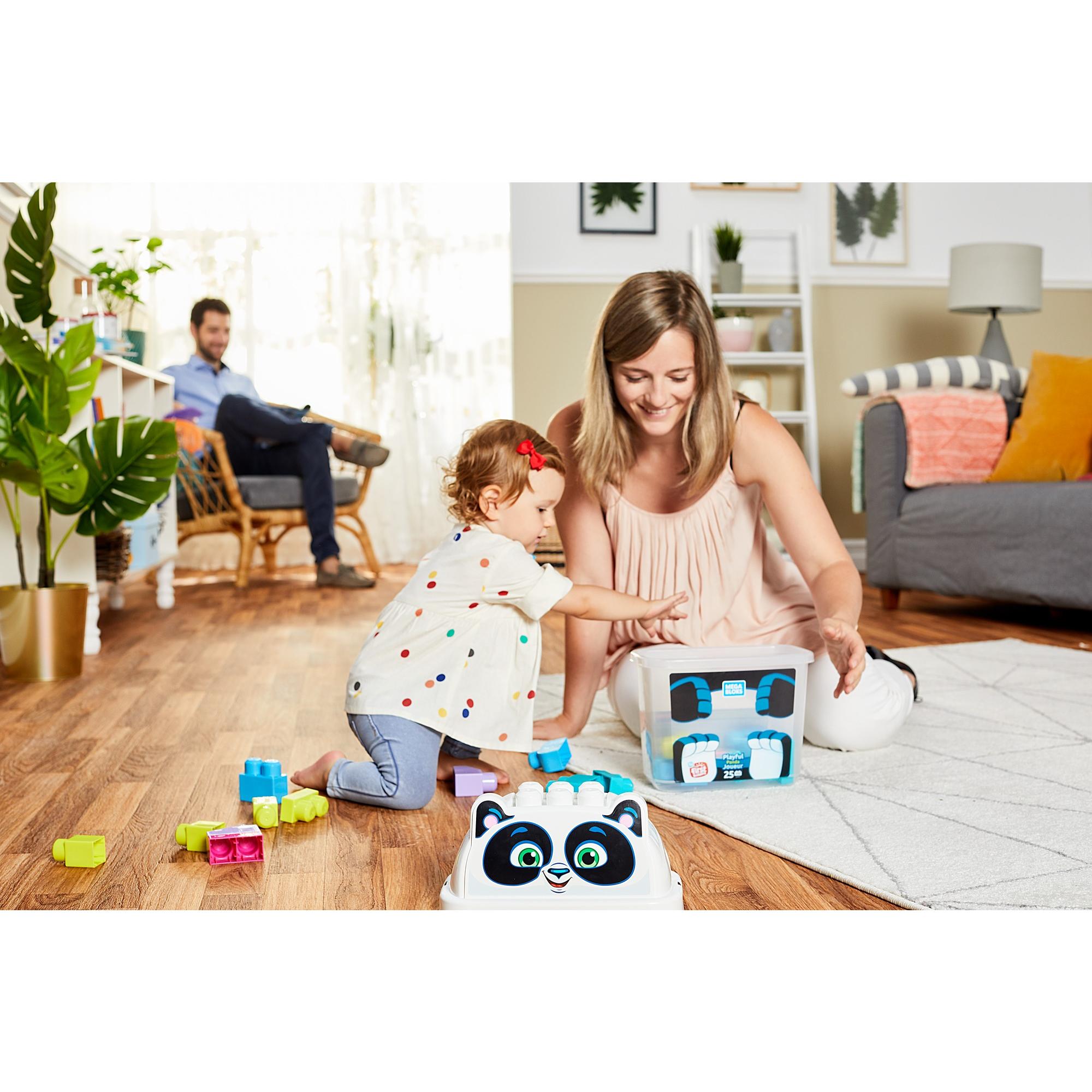 Mega Bloks Playful Panda 25-Piece Building Blocks Set - MEGA BLOKS - Nimbus Distributors - wholesale and distributors in United States Mega Bloks Playful Panda 25-Piece Building Blocks Set - MEGA BLOKS - Nimbus Distributors - wholesale and distributors in United States